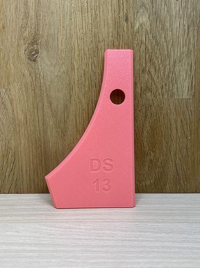 Billede af Drejeskinne DS-13