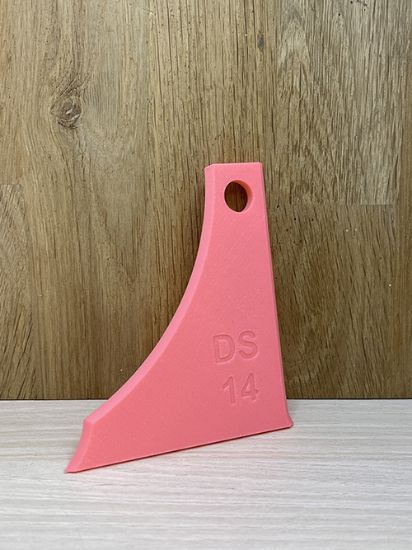 Billede af Drejeskinne DS-14