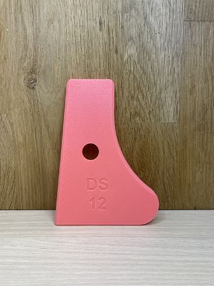 Billede af Drejeskinne DS-12