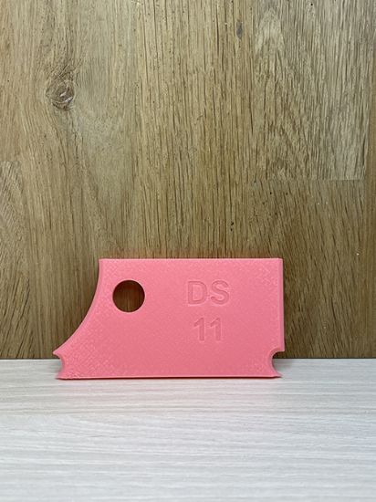 Billede af Drejeskinne DS-11