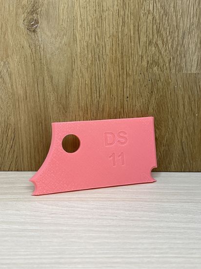 Billede af Drejeskinne DS-11
