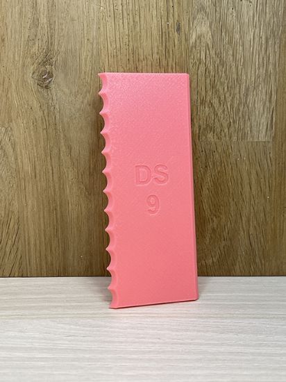 Billede af Drejeskinne DS-9