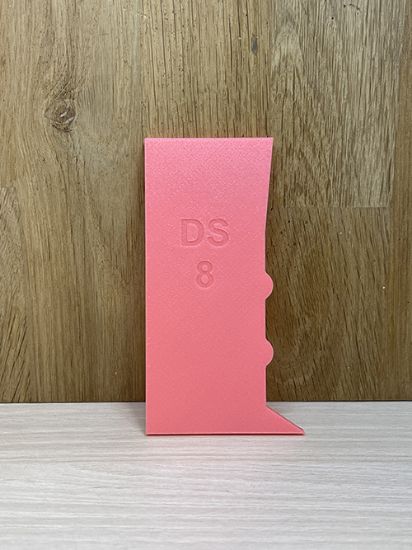 Billede af Drejeskinne DS-8