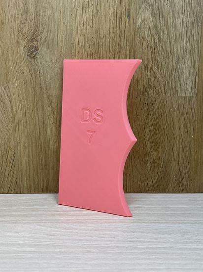 Billede af Drejeskinne DS-7