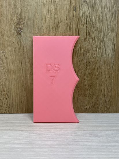 Billede af Drejeskinne DS-7