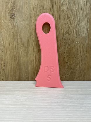 Billede af Drejeskinne DS-5
