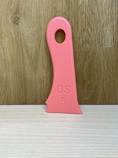 Billede af Drejeskinne DS-5