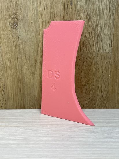 Billede af Drejeskinne DS-4