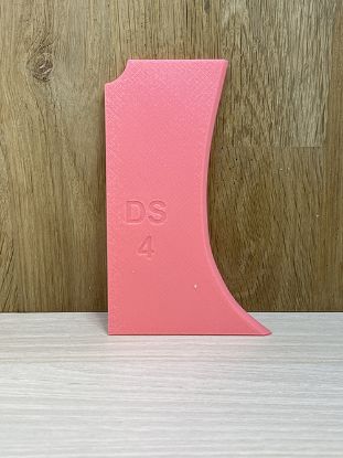 Billede af Drejeskinne DS-4
