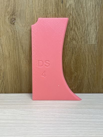 Billede af Drejeskinne DS-4