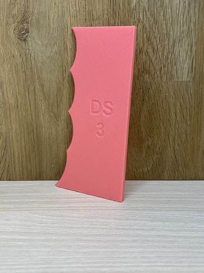 Billede af Drejeskinne DS-3