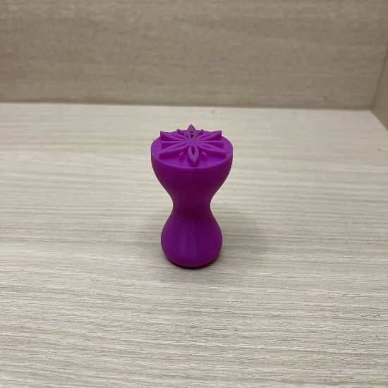 Billede af Stempel Blomst-1