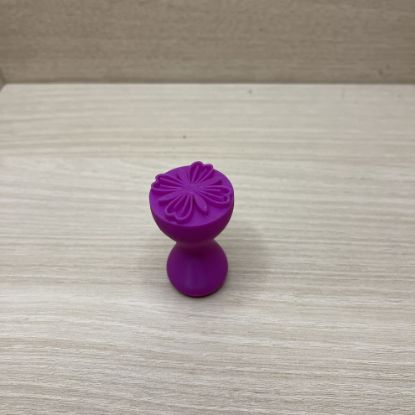 Billede af Stempel Blomst-4
