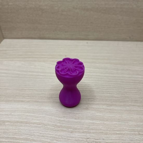 Billede af Stempel Blomst-6