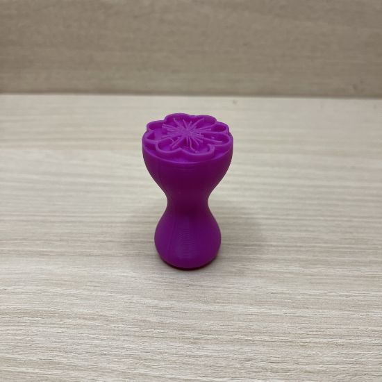 Billede af Stempel Blomst-6
