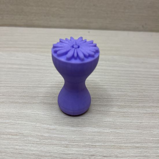 Billede af Stempel Blomst-9