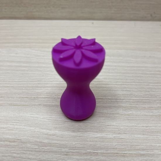 Billede af Stempel Blomst-10