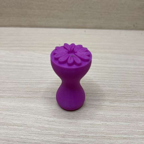 Billede af Stempel Blomst-11