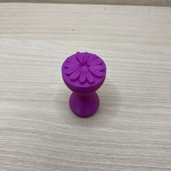 Billede af Stempel Blomst-11