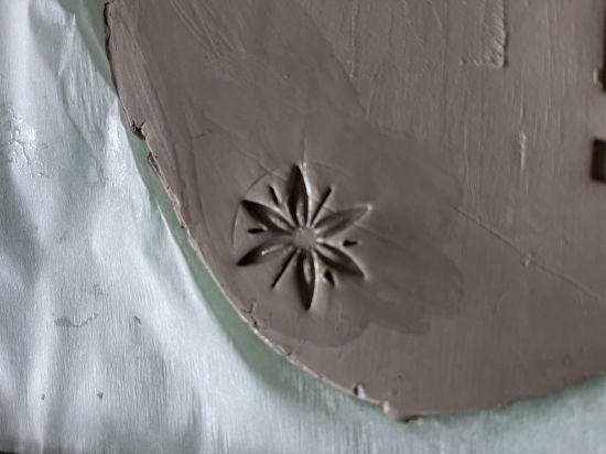 Billede af Stempel Blomst-1