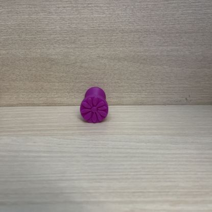 Billede af Stempel Blomst-16