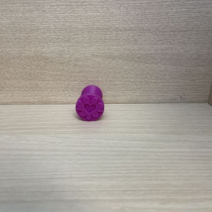 Billede af Stempel Blomst-17a