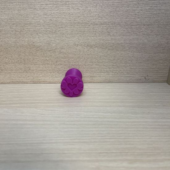 Billede af Stempel Blomst-17a