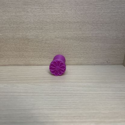 Billede af Stempel Blomst-19