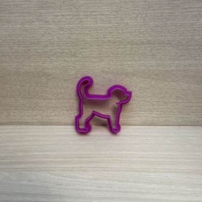Billede af Hund 2 - u/præg