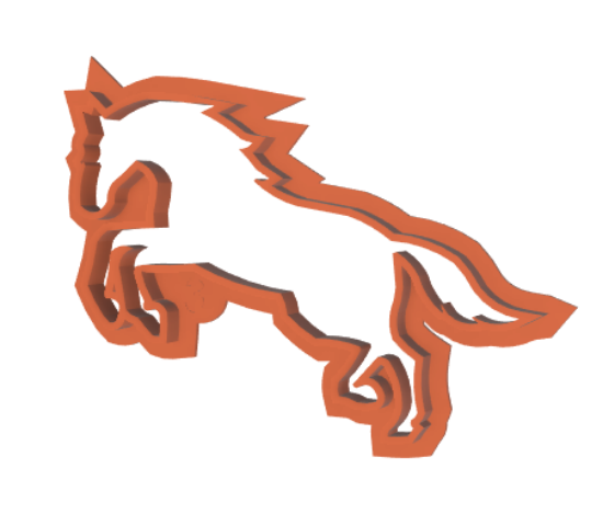 Billede af Hest 3