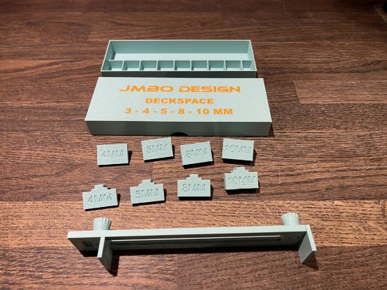 Billede af DeckSpacer