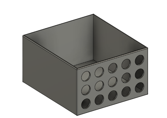 Billede af Box 20x22x12