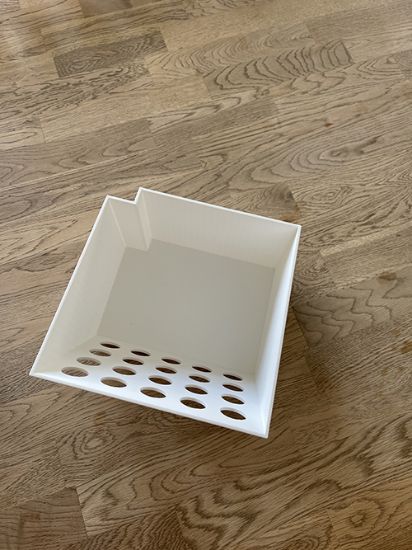 Billede af box-17x21x13 med hak