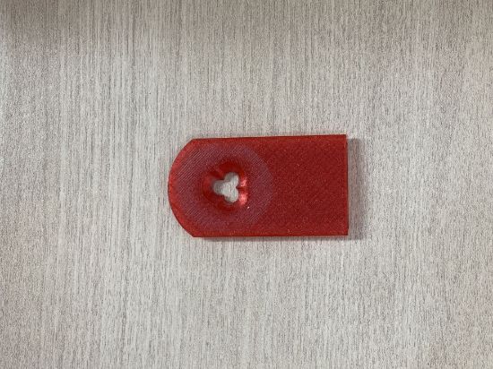 Billede af ClayPress Form - CPF 1