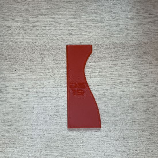 Billede af Drejeskinne DS-19