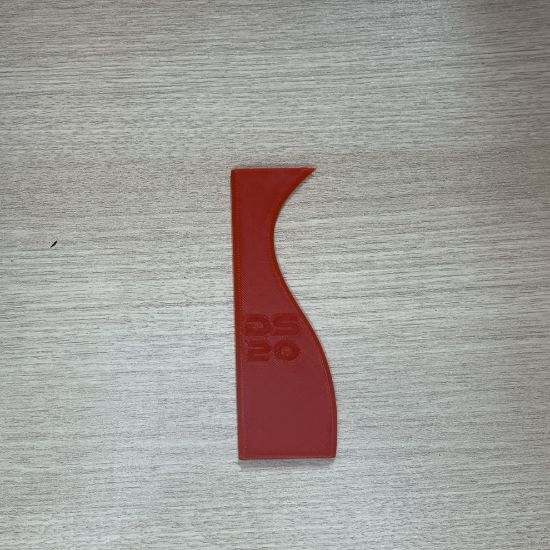 Billede af Drejeskinne DS-20