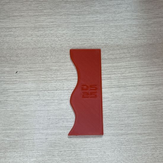 Billede af Drejeskinne DS-25