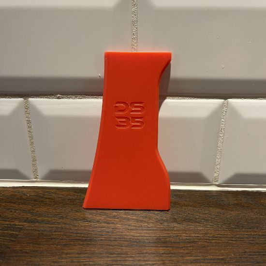 Billede af Drejeskinne DS-35