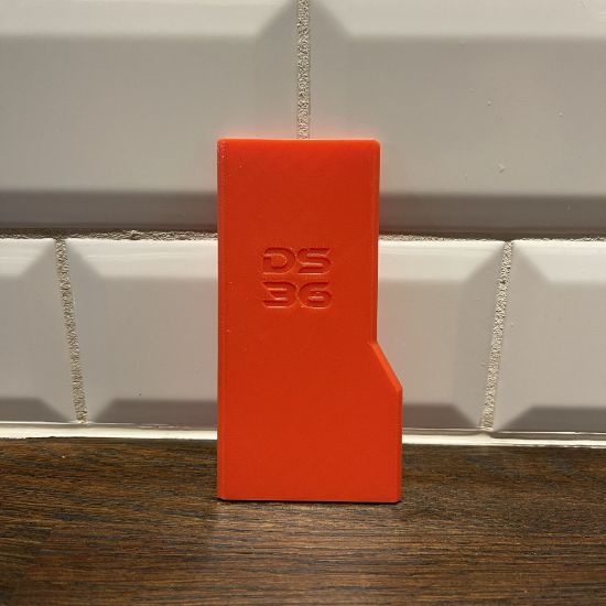 Billede af Drejeskinne DS-36