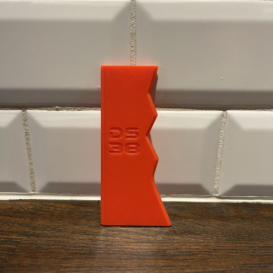 Billede af Drejeskinne DS-38