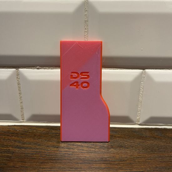 Billede af Drejeskinne DS-40