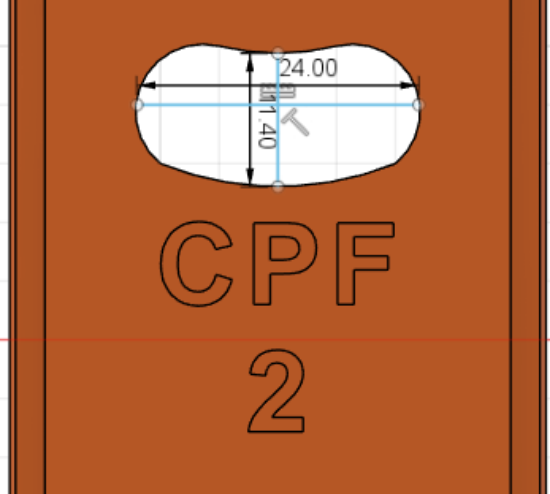 Billede af ClayPress Form - CPF 2