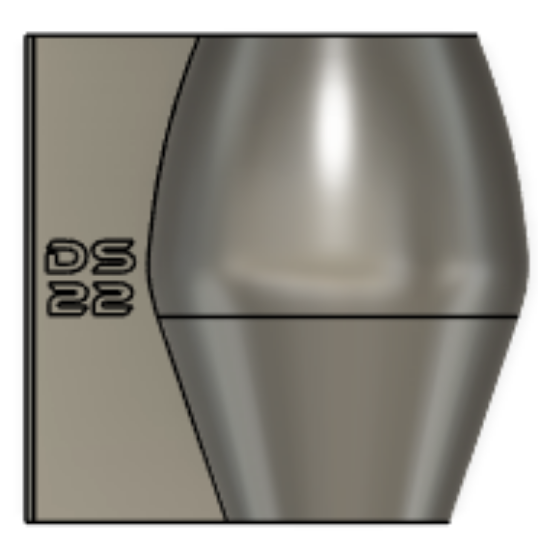 Billede af Drejeskinne DS-22