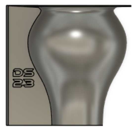 Billede af Drejeskinne DS-23