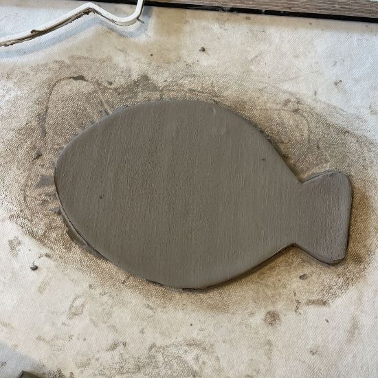 Billede af Fisken