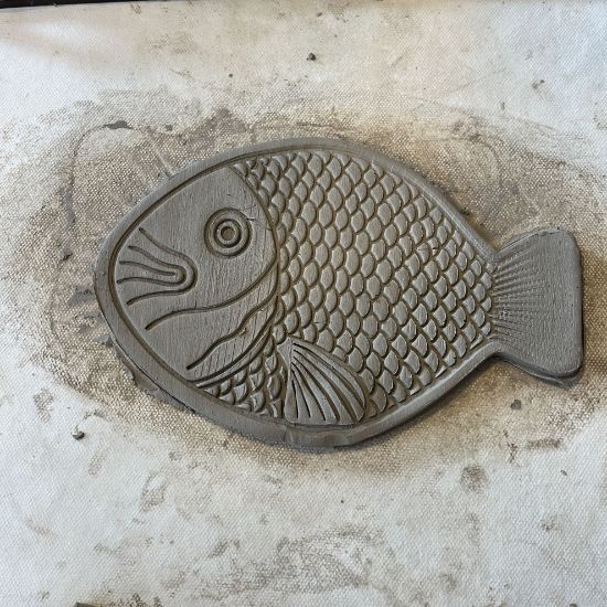 Billede af Fisken