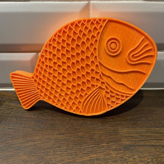 Billede af Fisken
