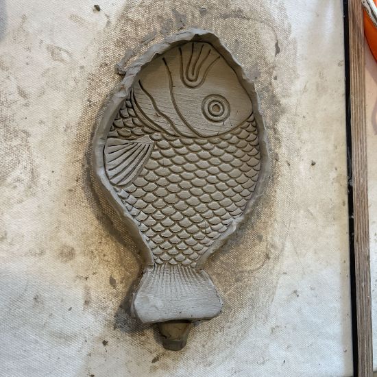 Billede af Fisken