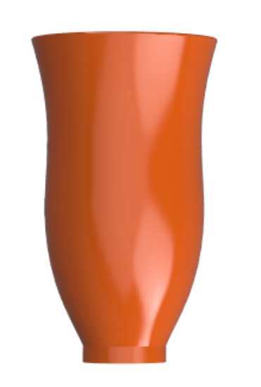 Billede af Petal Orchid Tall