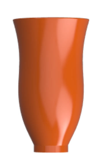 Billede af Petal Orchid Tall